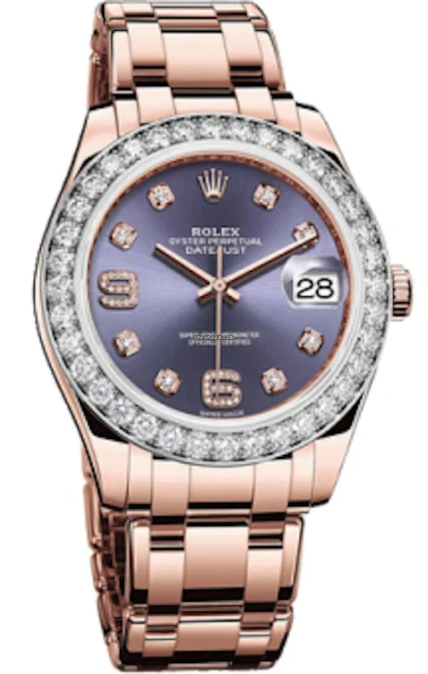 Rolex Pearlmaster 86285